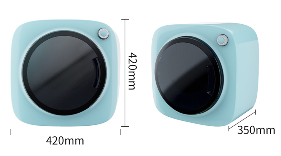家用小型衣物烘干機(jī)究竟有多重？