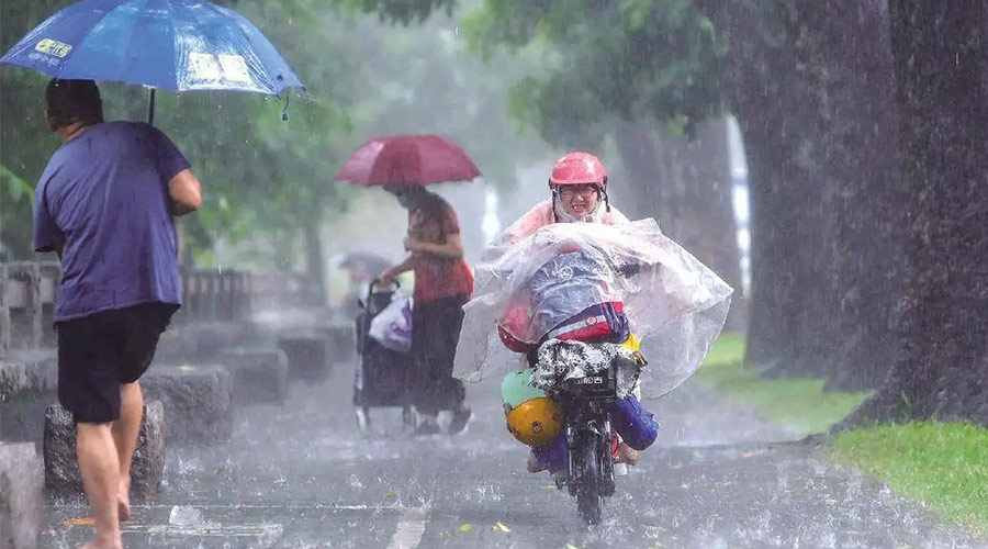 今年最強降水襲粵！衣物烘干機成梅雨季干衣救星